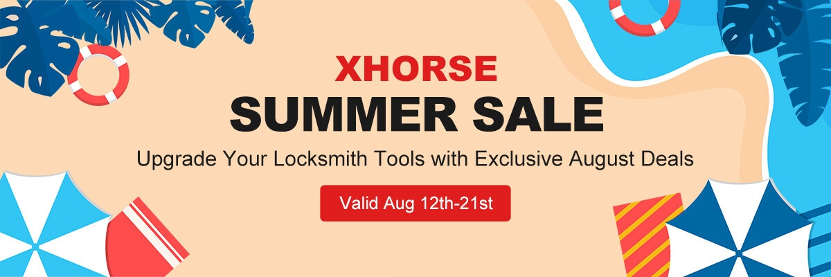 Xhorse 2026 8 1200