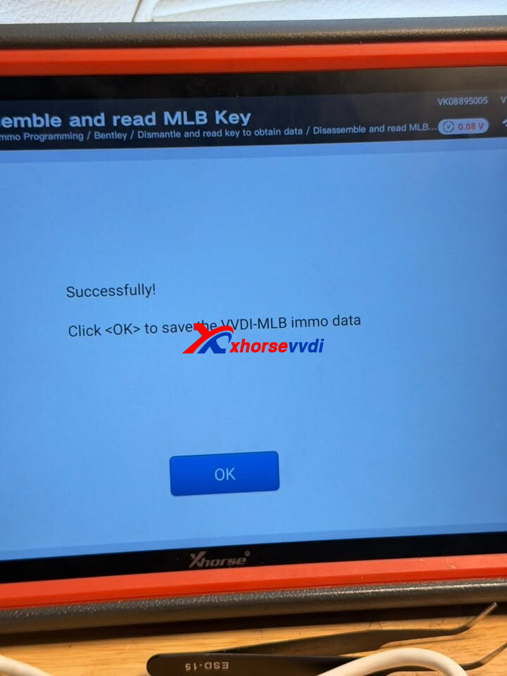 xhorse-key-tool-plus-add-bentley-bentayga-mlb-key-with-mlb-tool-2 