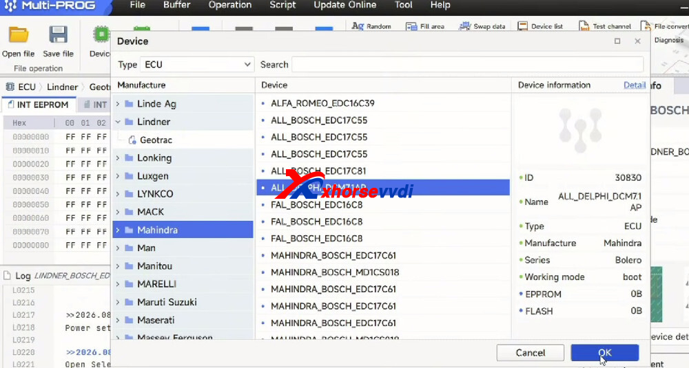 xhorse-multi-prog-clone-delphi-7.1-ecu-1 