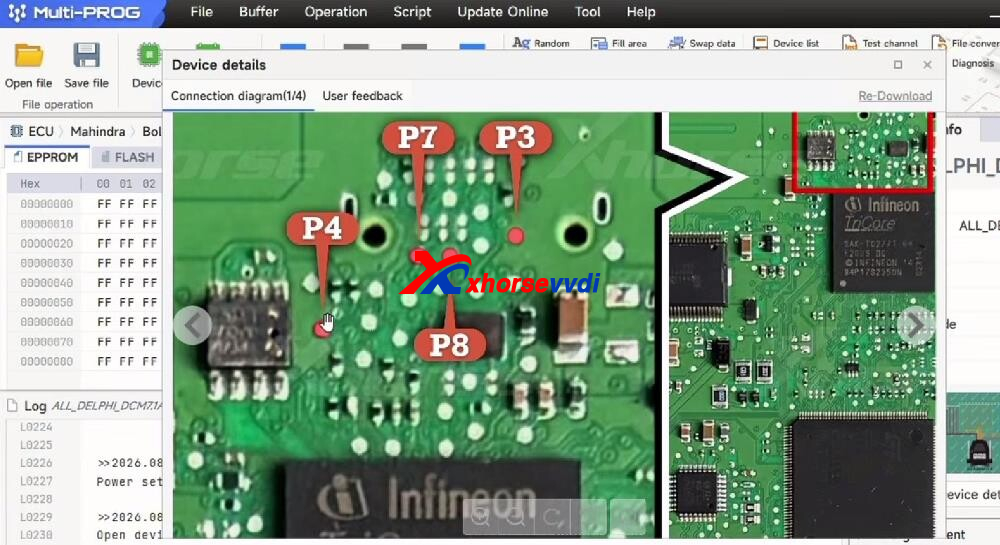 xhorse-multi-prog-clone-delphi-7.1-ecu-2 
