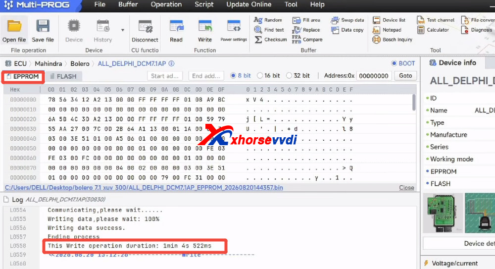 xhorse-multi-prog-clone-delphi-7.1-ecu-7 