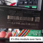 Xhorse Xdnpa2gl Bcm2 Solder Free Adapter V2 Customer Review 1
