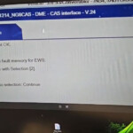 How To Repair Bmw Cas3 Istap With Xhorse Vvdi Key Tool Midi 1