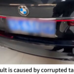 How To Repair Bmw G12 Tail Light Data With Xhorse Multi Prog 1