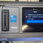 How To Solve Xhorse Multi Prog Failed To Execute Vpa Problem 1