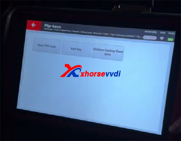 xhorse-key-tool-plus-add-renault-kwid-flip-key-5 xhorse-key-tool-plus-add-renault-kwid-flip-key-5