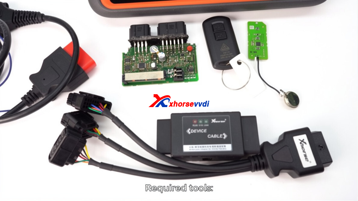 xhorse-key-tool-plus-program-yamaha-tmax-560-2021-motorcycle-key-successfully 
