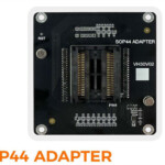 Xhorse Multi Prog And Sop44 Adapter Connection 1
