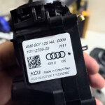 Xhorse Multi Prog Repair Audi Steering Angle Sensor D70f4000 Tutorial 1