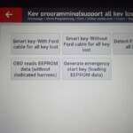 Xhorse Vvdi Key Tool Plus Disables Ford Alarm Without Ford Akl Cable