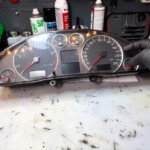 Audi A6 C5 Cluster Cloning Using Xhorse Multi Prog Via Bdm 1