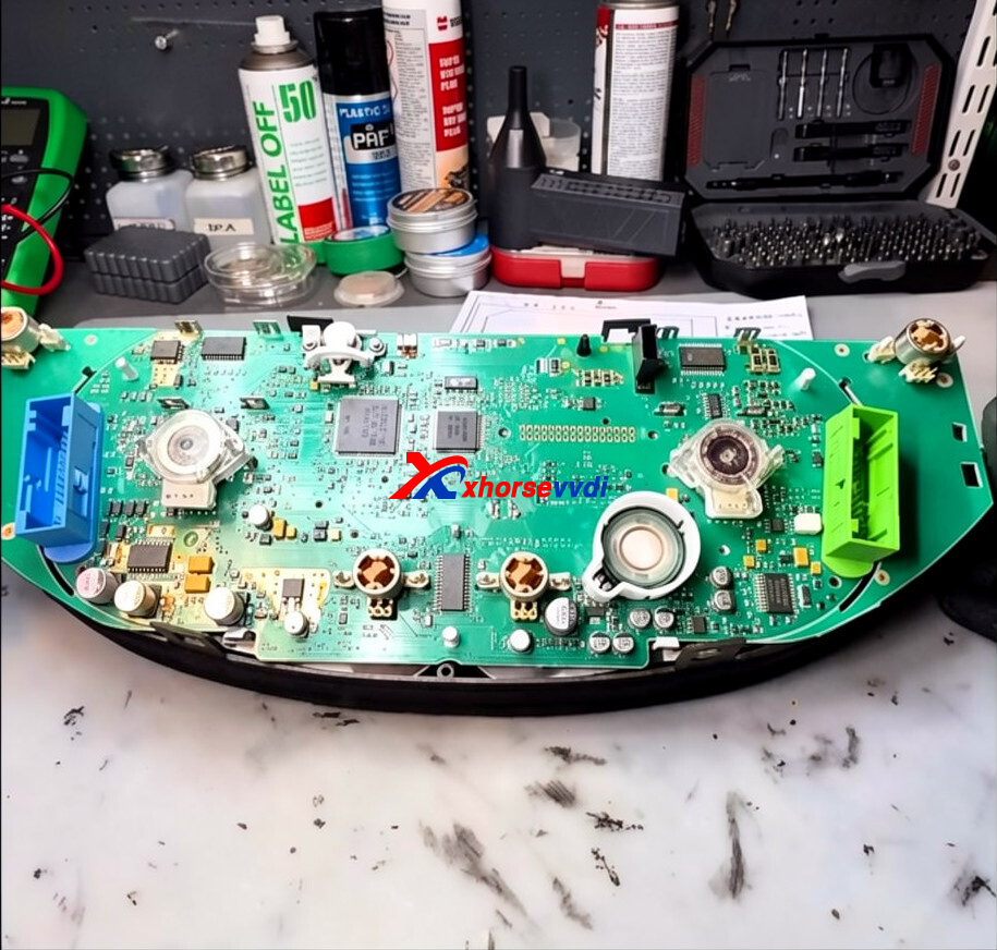 audi-a6-c5-cluster-cloning-using-xhorse-multi-prog-via-bdm-3 