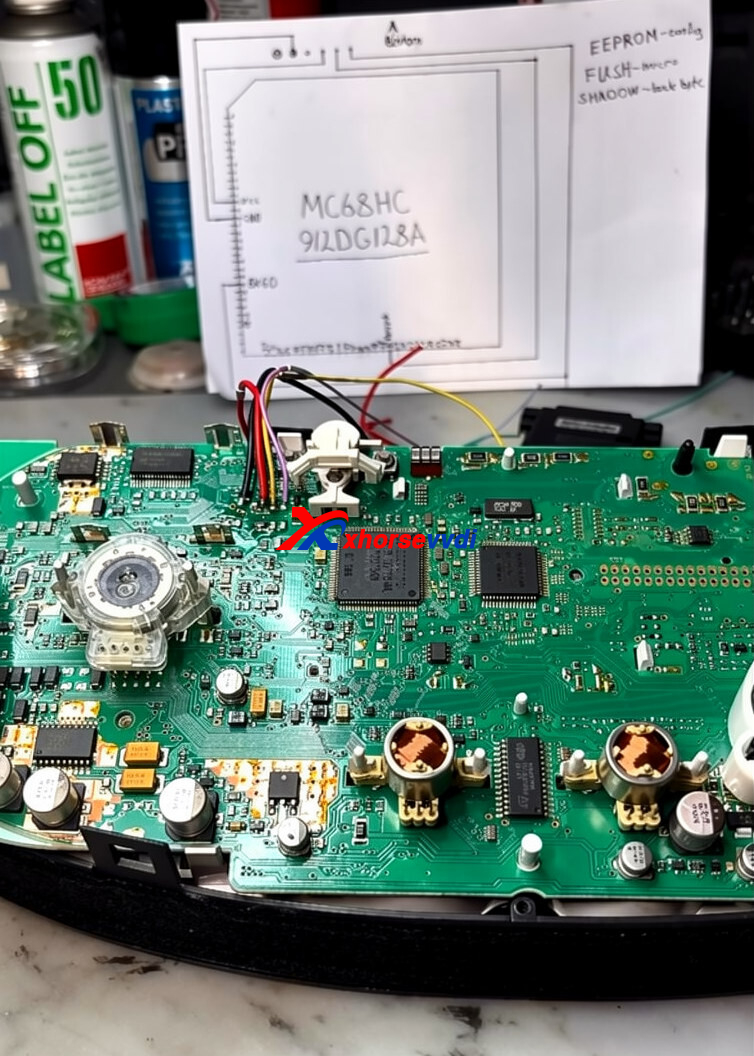 audi-a6-c5-cluster-cloning-using-xhorse-multi-prog-via-bdm-4 