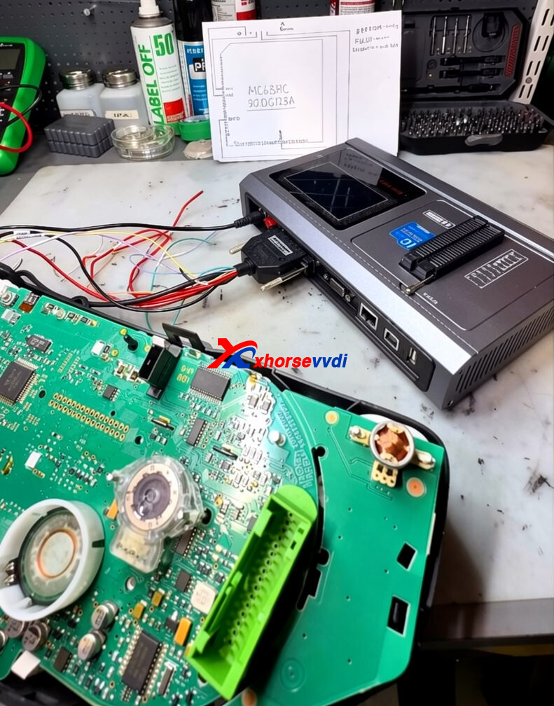 audi-a6-c5-cluster-cloning-using-xhorse-multi-prog-via-bdm-5 