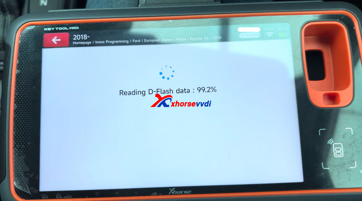 how-to-program-2020-ford-fiesta-smart-key-with-xhorse-key-tool-midi-6 
