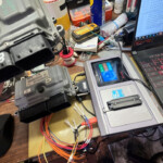 Volvo S60 Bosch Me9 0 Ecu Cloning Ok With Xhorse Multi Prog 1